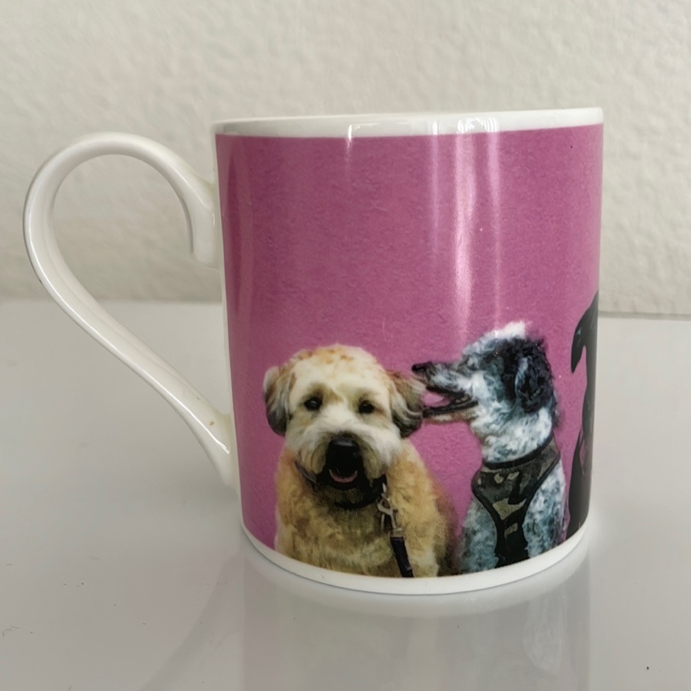 Paul Smith Bone China Dog Mug